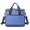 Axyaa Large Capacity Thermal Insulation Lunch Cooler Bag for Outdoor Travel & Picnic