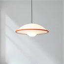 Axyaa Acrylic Pendant Chandelier for Dining Room Suspension and Kitchen Island
