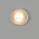 Axyaa French Minimalism Stone Lamp for Luxury Home Decor & Lighting