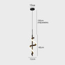 Axyaa LED Wall Lamp Minimalist Sconce for Bedroom, Living Room, Corridor