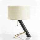 Axyaa Postmodern LED Desk Lamp for Home Decor in Bedroom and Living Room