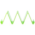 Axyaa Wave Taco Holders Set of 6