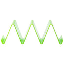 Axyaa Wave Taco Holders Set of 6