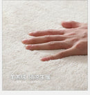 Axyaa Rainbow Fluffy Soft Carpet for Living Room Bedroom Decor