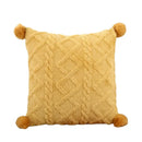 Axyaa Plush Pillow & Quilt Combo, Multifunctional 2-in-1 Autumn/Winter Bedding