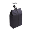 Axyaa Nylon Travel Shoe Bags Waterproof Zipper Storage Organizer for Men and Women