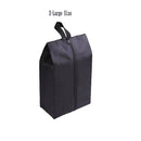 Axyaa Nylon Travel Shoe Bags Waterproof Zipper Storage Organizer for Men and Women