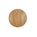 Axyaa Circular Wooden LED Wall Lamp for Bedroom and Living Room Décor