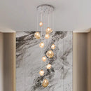 Axyaa Modern LED Pendant Lights for Home Decor and Indoor Lighting