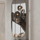 Axyaa LED Ceiling Lamp Chandelier for Modern Bedroom & Dining Room