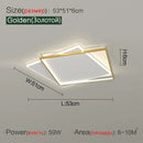 Axyaa Modern Minimalist High-end Designer Bedroom Light