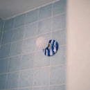 Axyaa Retro Ceramic Wall Lamp for Staircase & Entrance Hallway