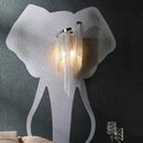 Axyaa Tassel Wall Lamp: Modern Bedroom Bedside & Study Light.