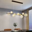 Axyaa Nordic Chandeliers - Dining Room Pendant Lights Indoor Ceiling Fixture - Nordic Lighting