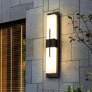 Axyaa LED Alabaster Wall Lamp for Indoor Decor