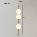 Axyaa Magic Bean Pendant Light: Modern Metal Lighting Fixture for Living Room Bedroom