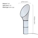 Axyaa Nordic Modern Floor Lamps - Minimalist Artistic Lighting Fixtures
