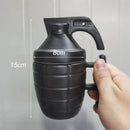 Axyaa Cartoon Ceramic Mug - Fun Tea & Coffee Cup Gift