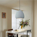Axyaa Nordic LED Pendant Lights for Dining Room - Wabi Sabi Design