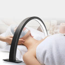 Axyaa U-shaped Half Moon Nail LED Light for Beauty Fill in Cold Light