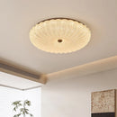 Axyaa Smart LED Ceiling Light for Nordic Home Decor, Dimmable Bedroom and Salon Lighting
