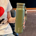 Axyaa Stainless Steel Vacuum Insulated Thermal Cup for Hot/Cold Drinks