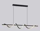 Axyaa Modern Indoor Pendant Chandelier LED Lighting for Dining Room