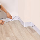 Axyaa 2mm Self Adhesive Foam Edge Banding for Cabinets, Furniture, and Cupboards
