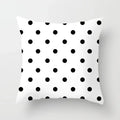 Axyaa Geometric Stripe Printed Pillowcase - Modern Home Decor