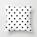 Axyaa Geometric Stripe Printed Pillowcase - Modern Home Decor
