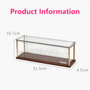 Acrylic Figures Display Stand for Axyaa TV Cabinet and Desktop Organization