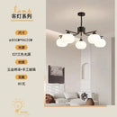 Axyaa Vintage French Chandelier for Living Room Dining Study Bedroom Hall