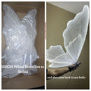 Axyaa LED Butterflies Ceiling Lights for Romantic Wedding Decor