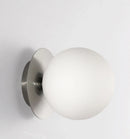 Axyaa Gold Black LED Wall Sconce 7W for Living Room Bedroom