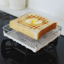 Axya Far-Infrared Ceramic Grill for Japanese Barbecue and Direct Fire Cooking