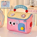 Axyaa Lunch Box Bag: Insulated Bento Bag for Kids & Adults, Ideal for Office, School, or Picnics