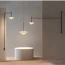 Axyaa Nordic Adjustable Wall Lamp for Home Decor and Lighting