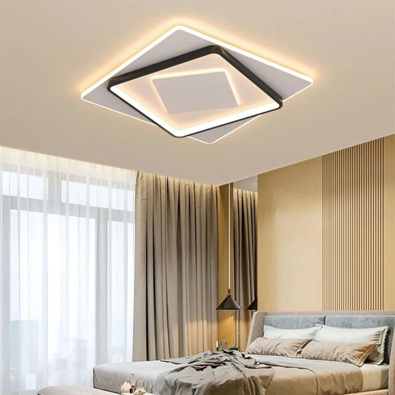 LED Ceiling Chandelier for Home Decor Indoor Lighting by Axya