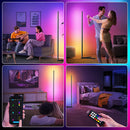 Axyaa Smart RGB Mood Light 140cm - Nordic Home Decor Stand Lamp
