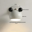 Axyaa LED Wall Lamp Modern Style Colorful Nordic Bathroom Light Fixtures