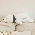 Axyaa Panda Elephant Long Throw Pillow for Sofa and Bed Decoration