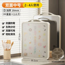 Axyaa Stainless Steel Antibacterial Kitchen Cutting Board