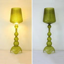 Axyaa Modern LED Full Floor Lamp for Living Room Decoration
