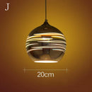 Axyaa Deluxe Glass Sky Chandelier Pendant Lamp for Kitchen Bar & Restaurant