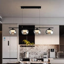 Axyaa Modern Chandelier Pendant Lamp for Dining Room Ceiling Lighting