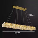 Axyaa Modern Chandelier Pendant Lamp for Dining Room Ceiling Lighting