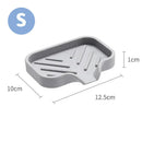 Silicone Sink Tray with Drain for Axyaa Kitchen Organizer