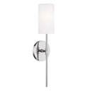 Axyaa Nordic Straight Pole Wall Lamp for Bedroom Living Room Background Wall