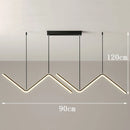 Axyaa Modern LED Pendant Chandeliers for Living & Dining Room Lighting