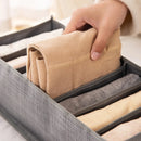 Axyaa Pants Organizer Cabinet - Clothes & Underwear Storage Box